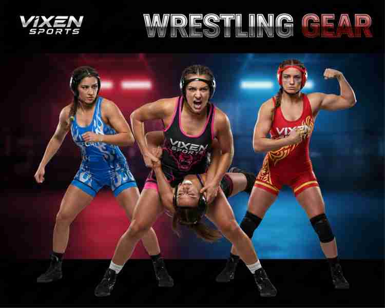 Wrestling Gear