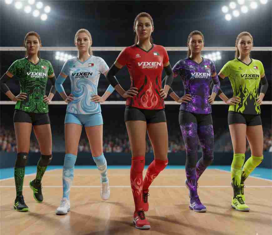 Volleyball Uniform