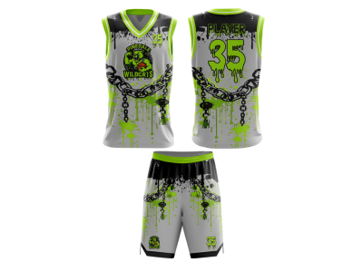 Basketball Uniforms