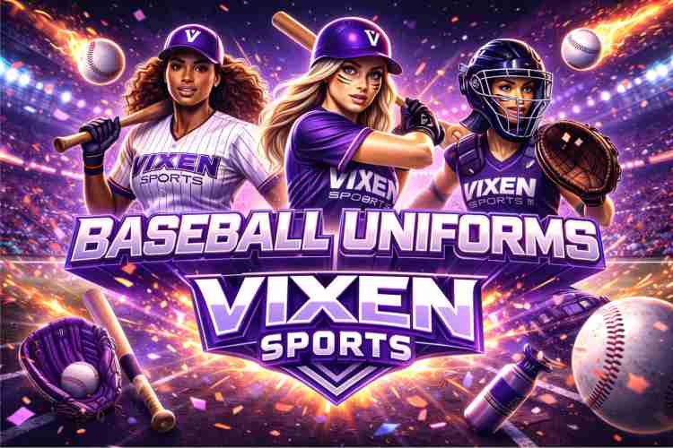 Baseball Uniforms