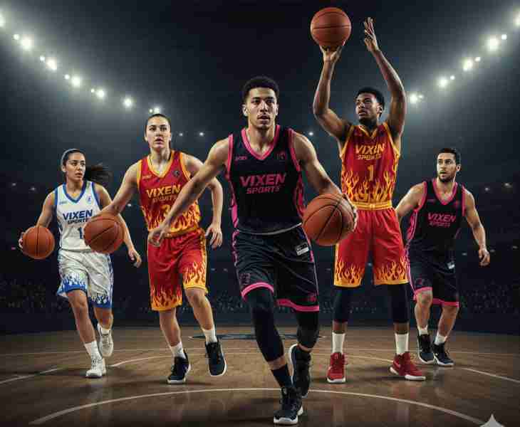 Basketball Uniforms