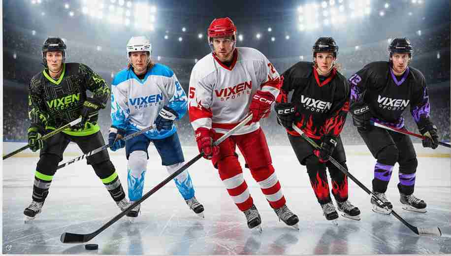 Ice Hockey Uniform